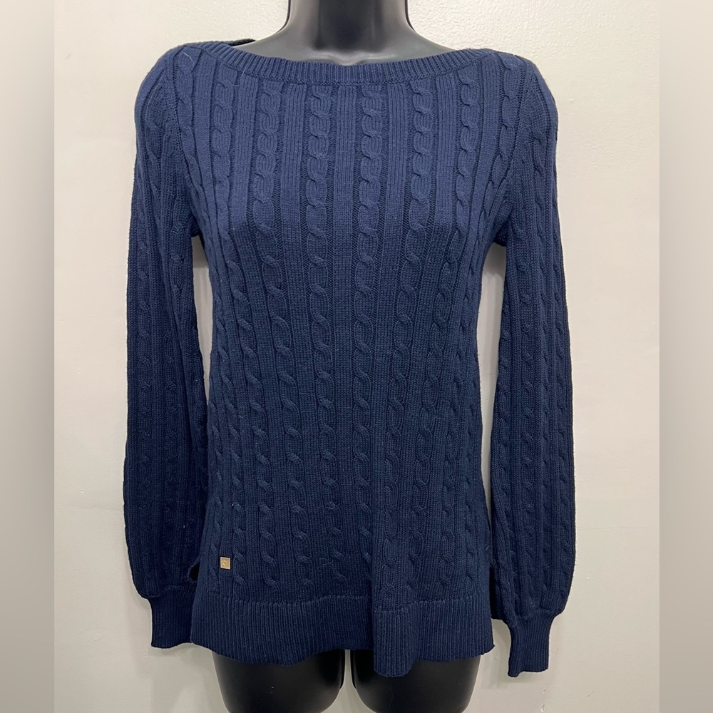 NWT Ralph Lauren sweater size XXS-S